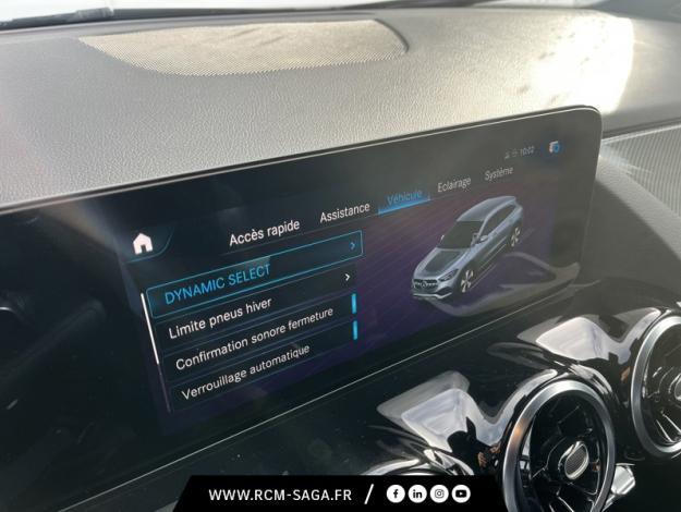 MERCEDES-BENZ GLA 200 d AMG Line  GLA 200 d AMG Line