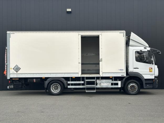 MERCEDES-BENZ Atego 1218 Fourgon  