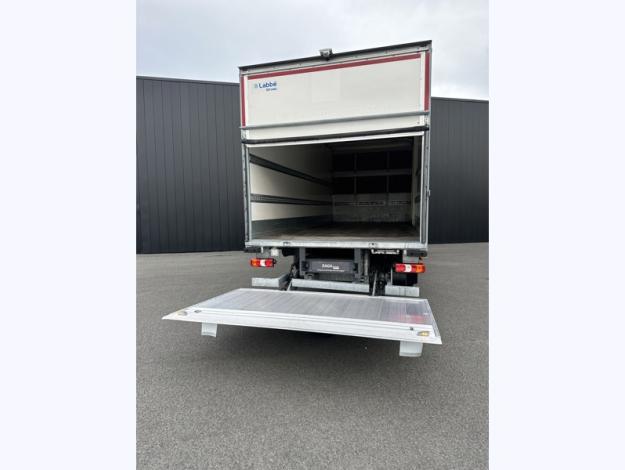 MERCEDES-BENZ Atego 1218 Fourgon  