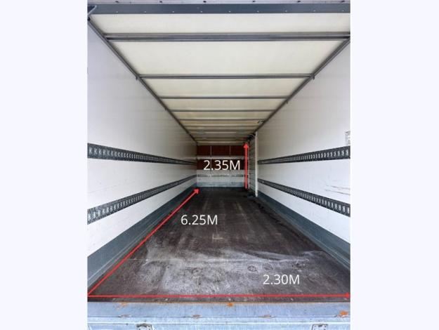 MERCEDES-BENZ Atego 1218 Fourgon  