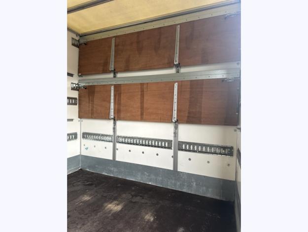 MERCEDES-BENZ Atego 1218 Fourgon  