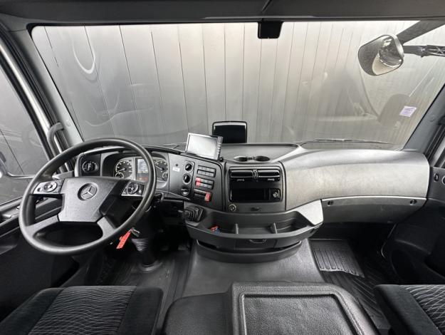 MERCEDES-BENZ Atego 1218 Fourgon  