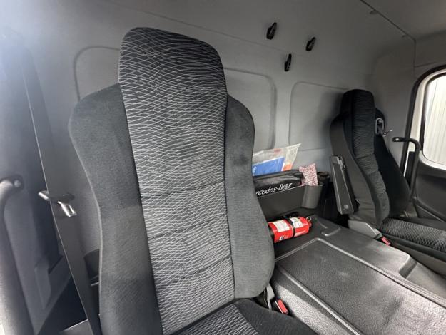 MERCEDES-BENZ Atego 1218 Fourgon  