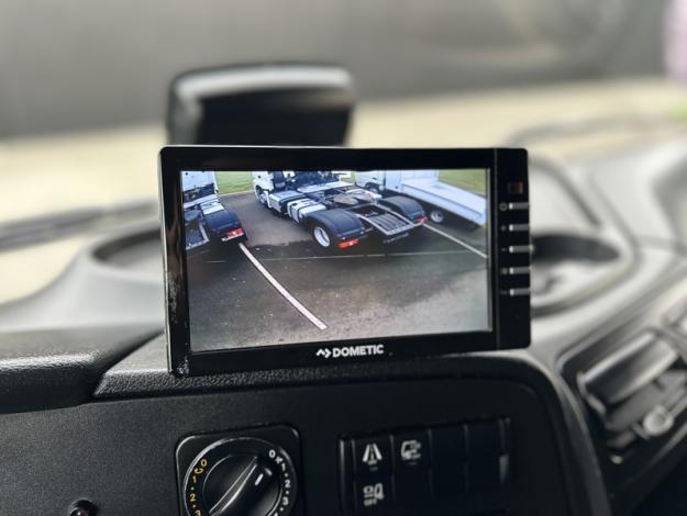 MERCEDES-BENZ Atego 1218 Fourgon  