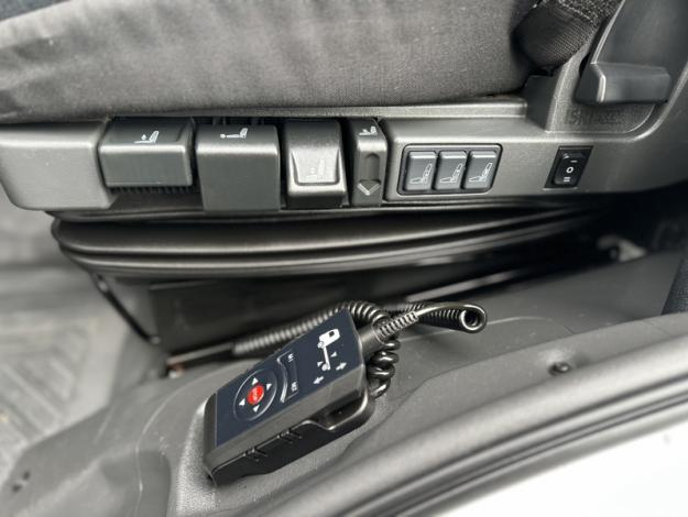 MERCEDES-BENZ Atego 1218 Fourgon  