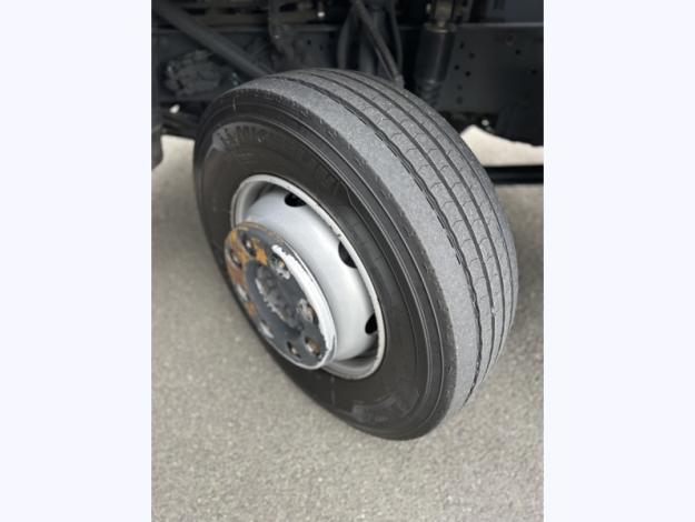 MERCEDES-BENZ Atego 1218 Fourgon  