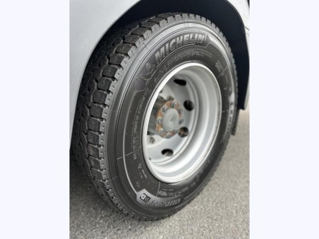 MERCEDES-BENZ Atego 1218 Fourgon  