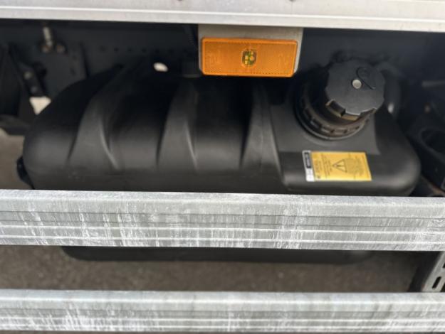 MERCEDES-BENZ Atego 1218 Fourgon  