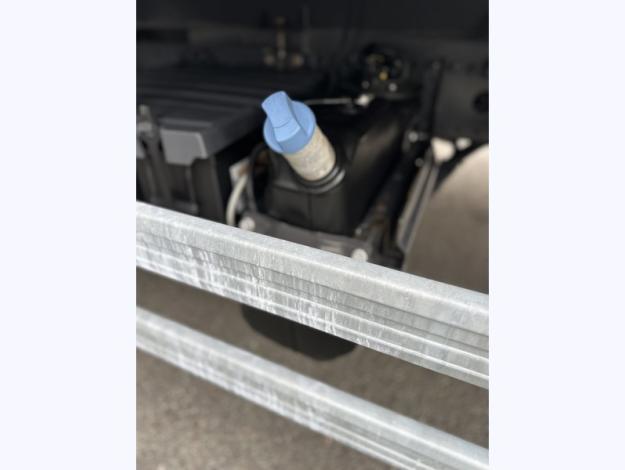 MERCEDES-BENZ Atego 1218 Fourgon  