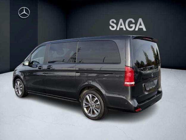 MERCEDES-BENZ Classe V V 220 d AVANTGARDE Long
