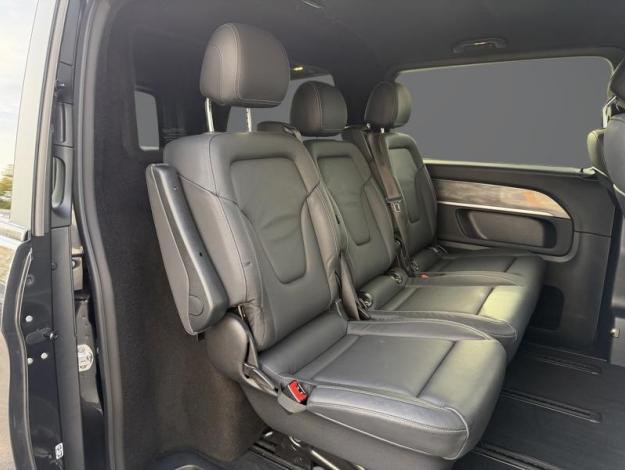 MERCEDES-BENZ Classe V V 220 d AVANTGARDE Long