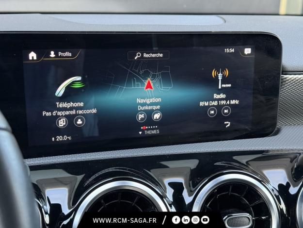 MERCEDES-BENZ Classe A 180 Progressive Line Progressive Line 