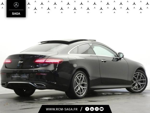 MERCEDES-BENZ Classe E Coupé Classe E 220 d AMG Line Coupé  