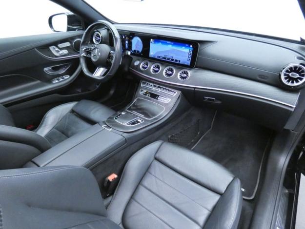 MERCEDES-BENZ Classe E Coupé Classe E 220 d AMG Line Coupé  