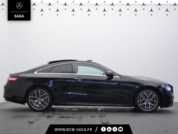 MERCEDES-BENZ Classe E Coupé Classe E 220 d AMG Line Coupé  