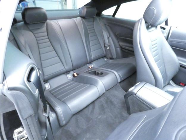 MERCEDES-BENZ Classe E Coupé Classe E 220 d AMG Line Coupé  