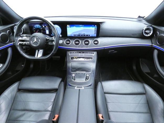MERCEDES-BENZ Classe E Coupé Classe E 220 d AMG Line Coupé  