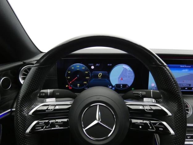 MERCEDES-BENZ Classe E Coupé Classe E 220 d AMG Line Coupé  