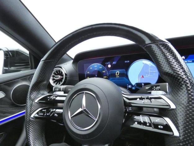 MERCEDES-BENZ Classe E Coupé Classe E 220 d AMG Line Coupé  