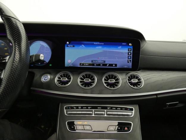 MERCEDES-BENZ Classe E Coupé Classe E 220 d AMG Line Coupé  