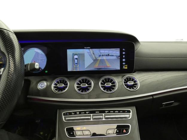 MERCEDES-BENZ Classe E Coupé Classe E 220 d AMG Line Coupé  