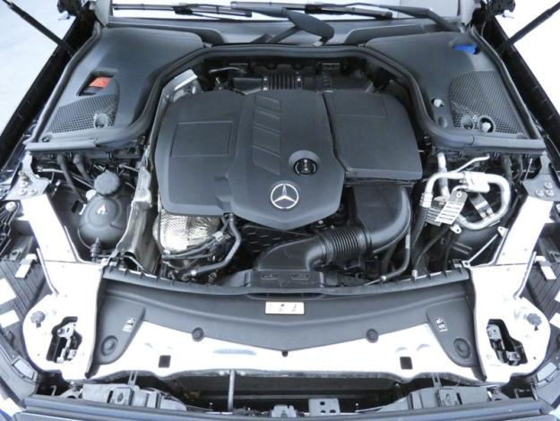 MERCEDES-BENZ Classe E Coupé Classe E 220 d AMG Line Coupé  