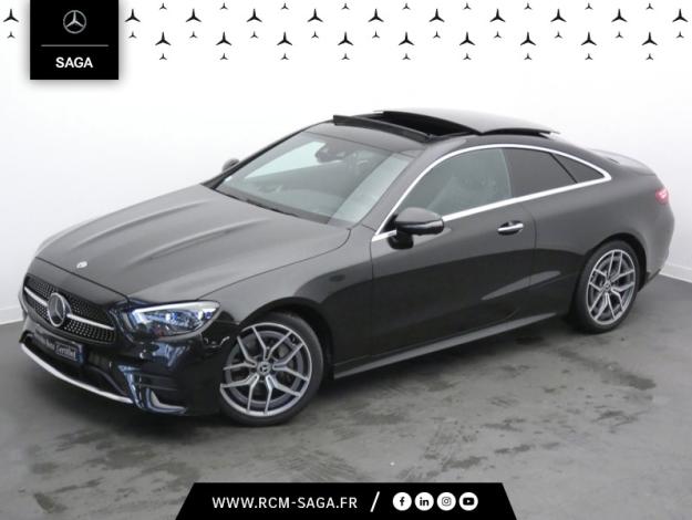 MERCEDES-BENZ Classe E Coupé Classe E 220 d AMG Line Coupé  