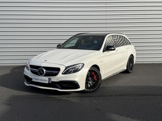 MERCEDES-BENZ Classe C Break C 63 S AMG Break  