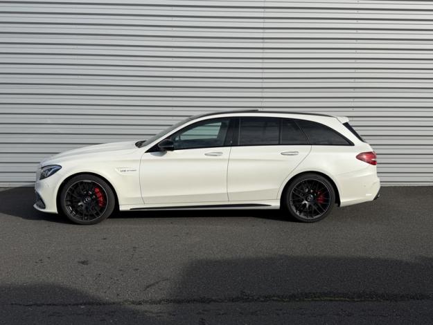 MERCEDES-BENZ Classe C Break C 63 S AMG Break  
