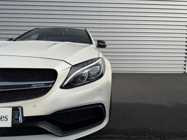 MERCEDES-BENZ Classe C Break C 63 S AMG Break  