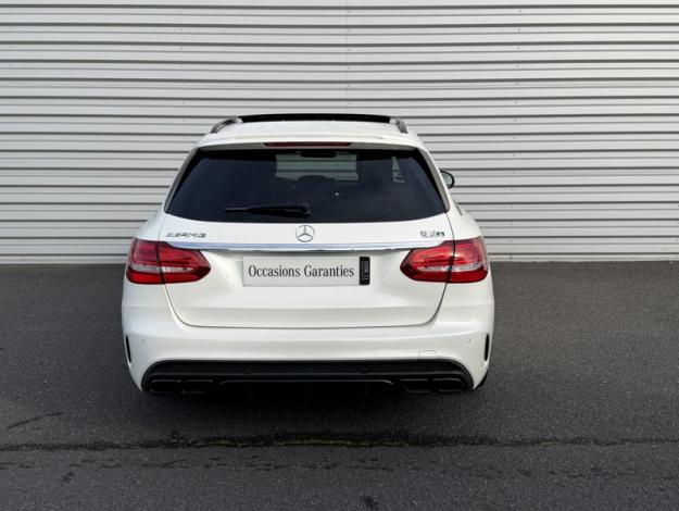 MERCEDES-BENZ Classe C Break C 63 S AMG Break  