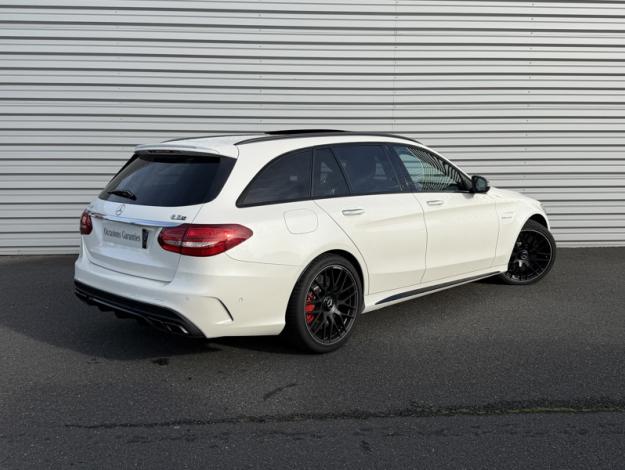 MERCEDES-BENZ Classe C Break C 63 S AMG Break  
