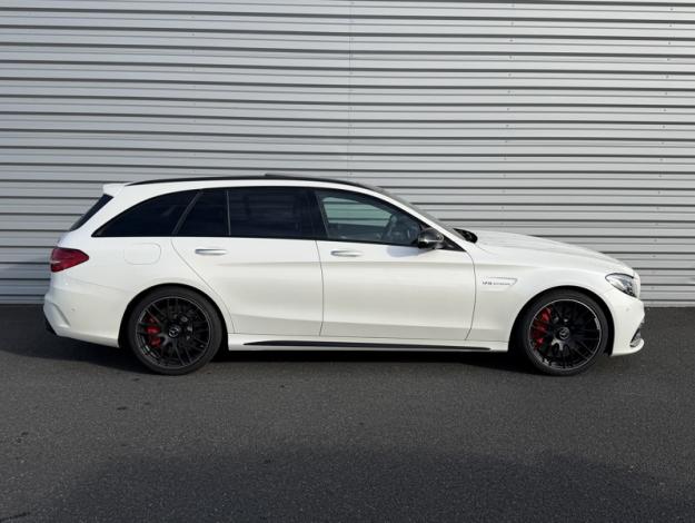 MERCEDES-BENZ Classe C Break C 63 S AMG Break  