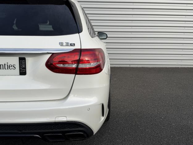 MERCEDES-BENZ Classe C Break C 63 S AMG Break  