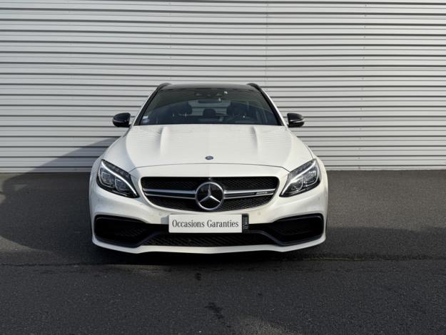 MERCEDES-BENZ Classe C Break C 63 S AMG Break  