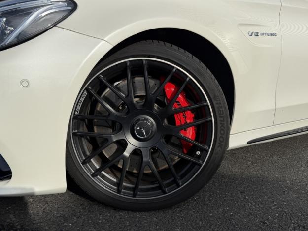 MERCEDES-BENZ Classe C Break C 63 S AMG Break  