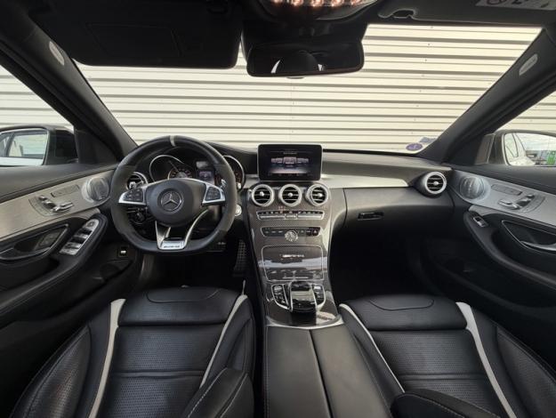 MERCEDES-BENZ Classe C Break C 63 S AMG Break  