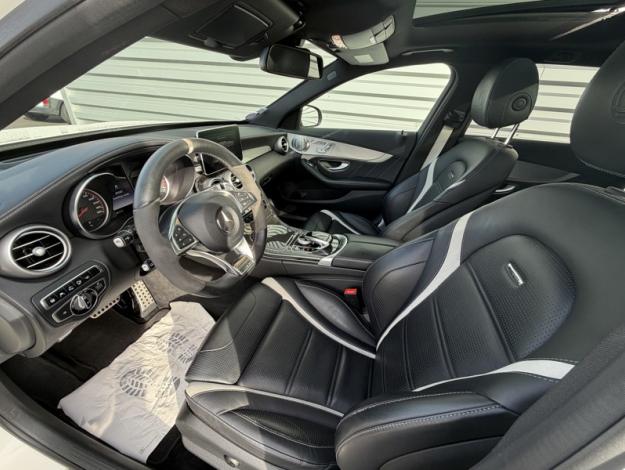 MERCEDES-BENZ Classe C Break C 63 S AMG Break  