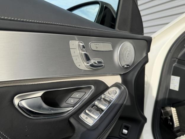 MERCEDES-BENZ Classe C Break C 63 S AMG Break  