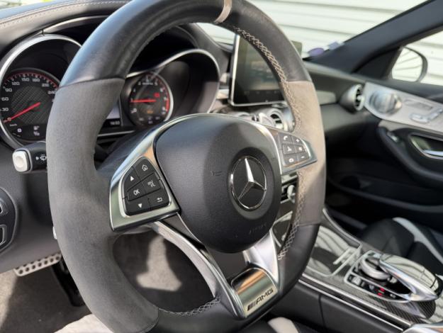 MERCEDES-BENZ Classe C Break C 63 S AMG Break  