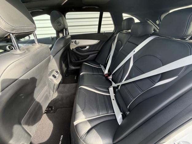 MERCEDES-BENZ Classe C Break C 63 S AMG Break  