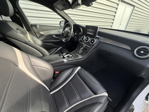 MERCEDES-BENZ Classe C Break C 63 S AMG Break  