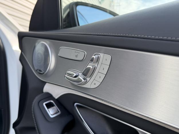 MERCEDES-BENZ Classe C Break C 63 S AMG Break  