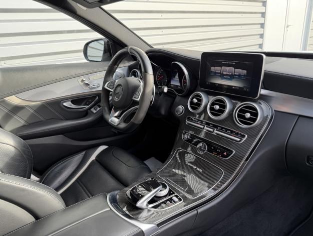 MERCEDES-BENZ Classe C Break C 63 S AMG Break  