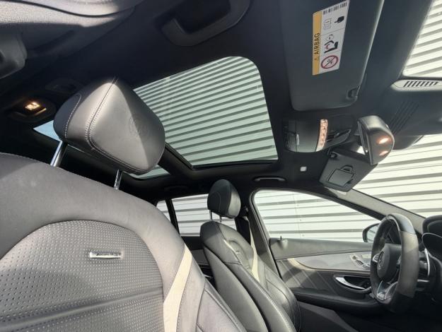 MERCEDES-BENZ Classe C Break C 63 S AMG Break  