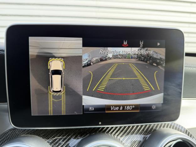 MERCEDES-BENZ Classe C Break C 63 S AMG Break  