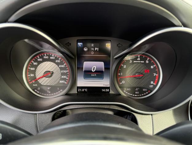 MERCEDES-BENZ Classe C Break C 63 S AMG Break  