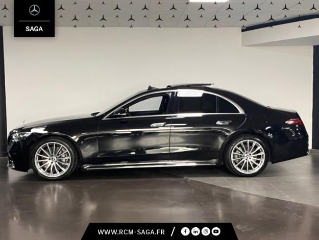MERCEDES-BENZ Classe S 580 e Berline AMG Line  