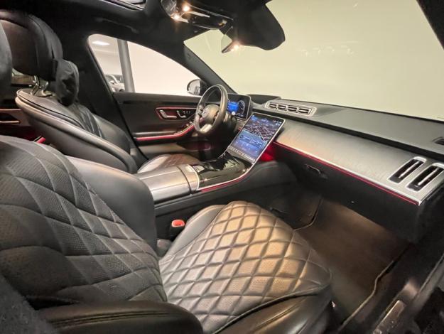 MERCEDES-BENZ Classe S 580 e Berline AMG Line  