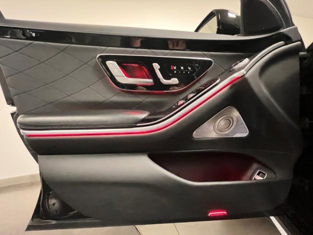 MERCEDES-BENZ Classe S 580 e Berline AMG Line  